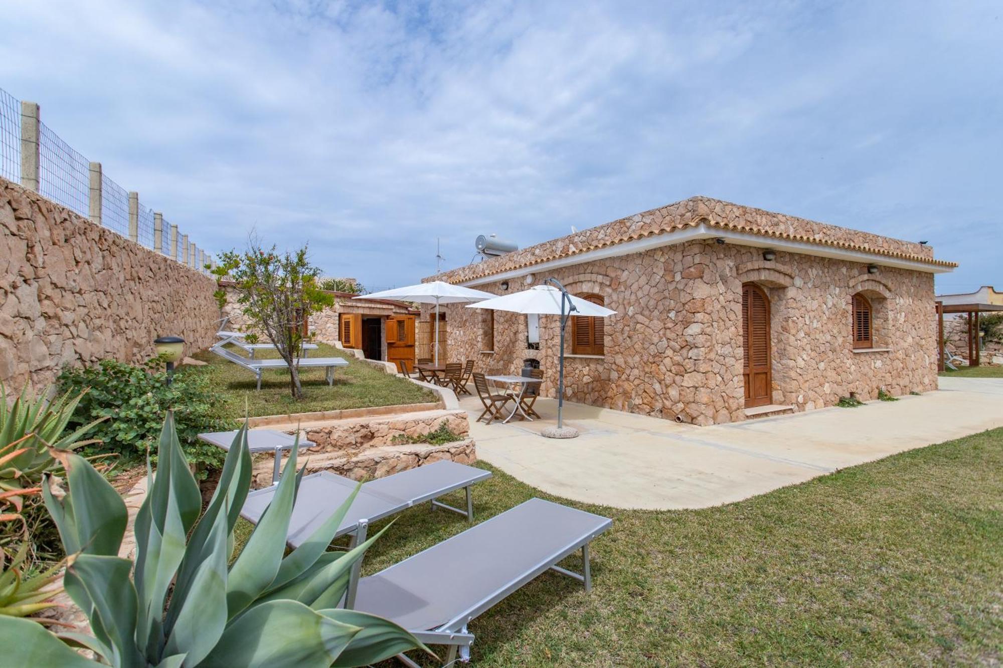 Ferienhaus Dammuso Ignazio *